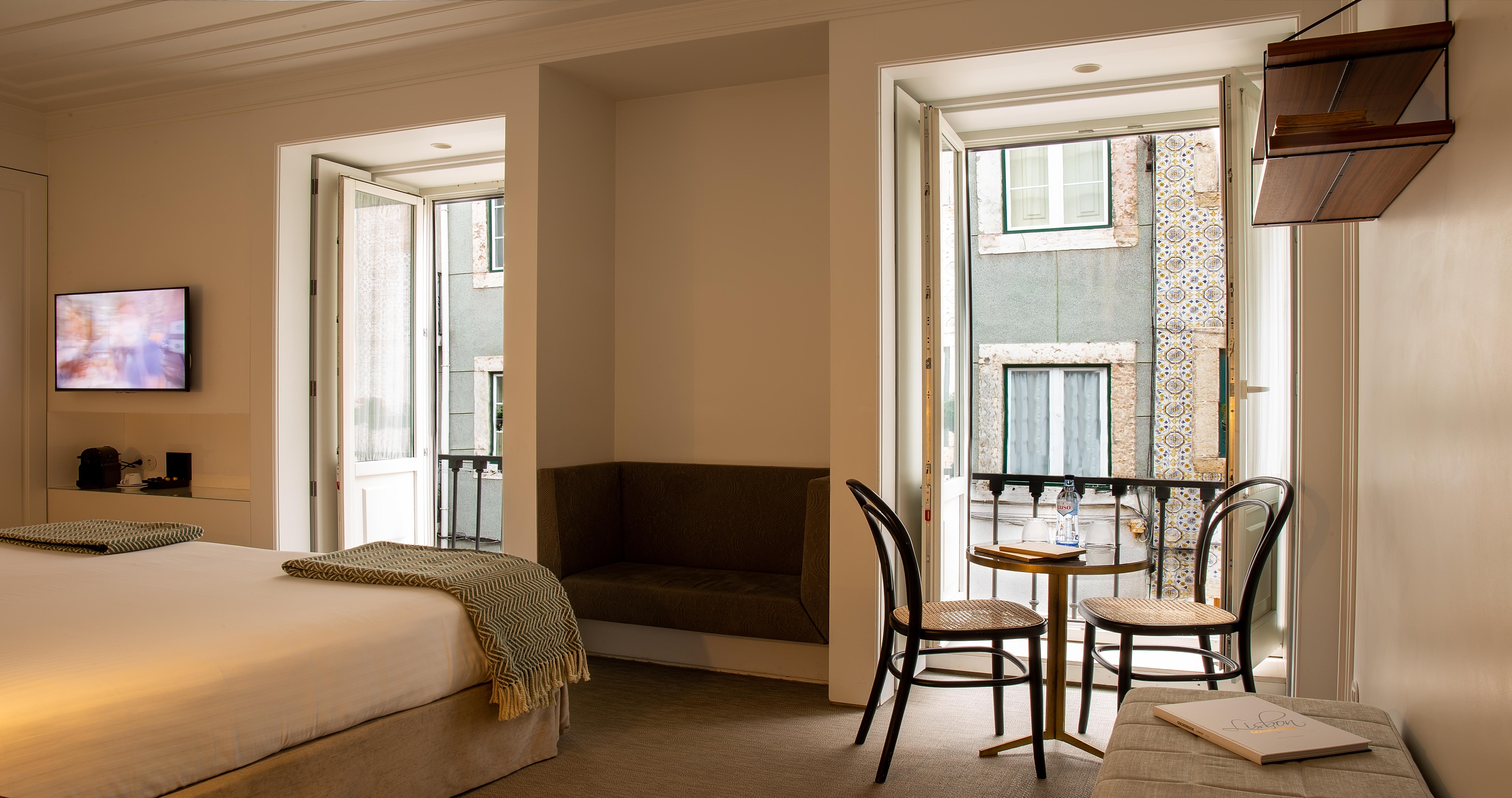 Pessoa Hotel Lissabon