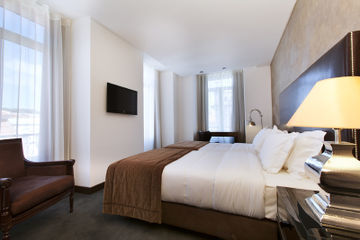 Hotel Pessoa Lissabon