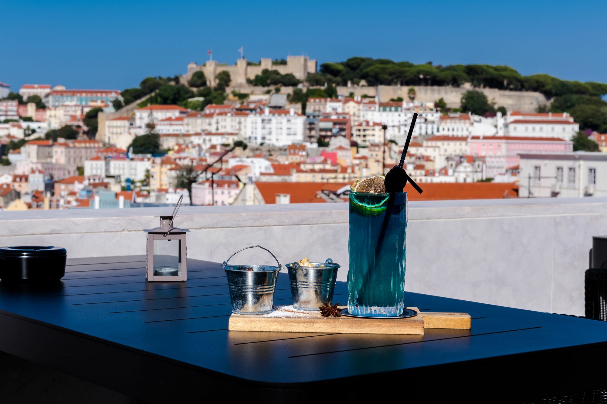 Hotel Pessoa Lissabon